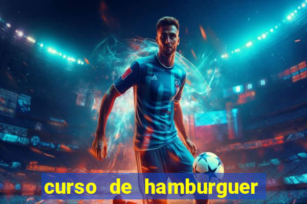 curso de hamburguer porto alegre